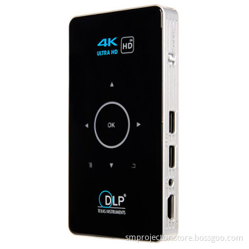 Mini Pico Portable HDMI Android Mobile DLP Video Projector